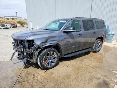 2025 Jeep Wagoneer