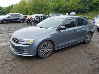 2016 Volkswagen Jetta