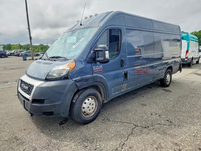 2020 RAM Promaster