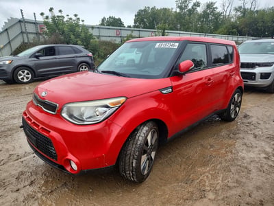 2014 Kia Soul