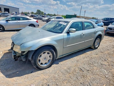 2009 Chrysler 300
