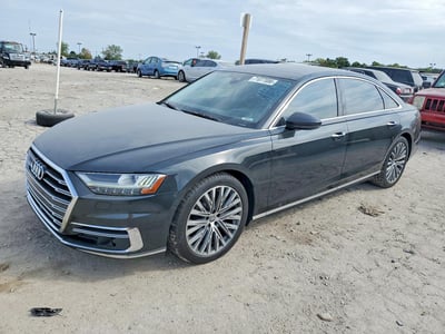 2019 Audi A8