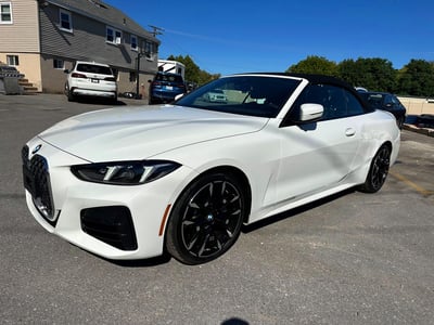 2027 BMW 4 Series