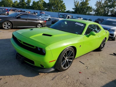 2015 Dodge Challenger