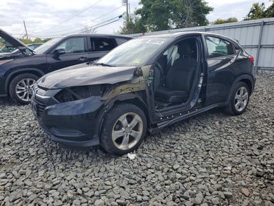 2016 Honda HR-V