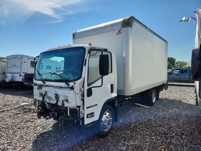 2014 Isuzu NPR
