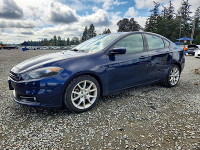 2013 Dodge Dart