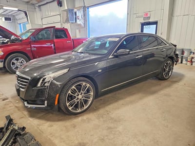 2016 Cadillac CT6