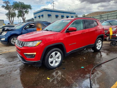 2018 Jeep Compass