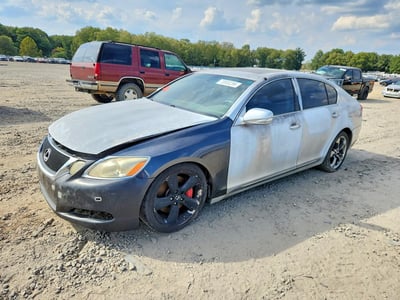 2008 Lexus GS