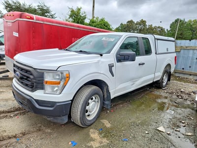 2022 Ford F-150