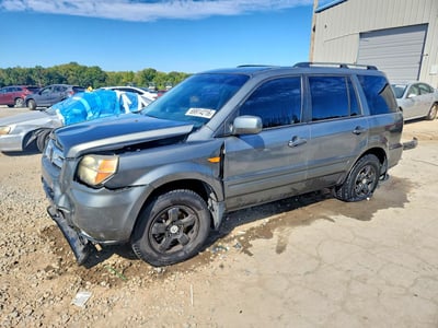2007 Honda Pilot