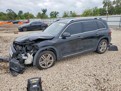 2021 Mercedes-Benz GLB-Class
