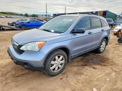 2008 Honda CR-V