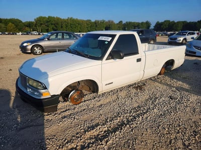 2001 Chevrolet S10