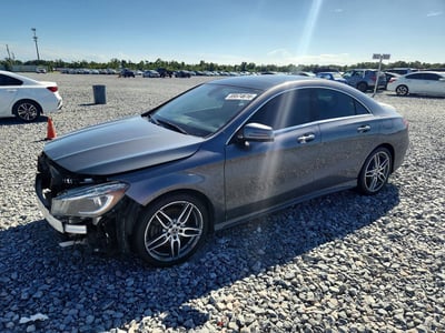 2019 Mercedes-Benz CLA-Class