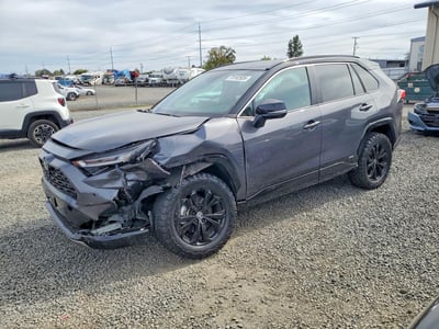 2023 Toyota RAV4 Hybrid