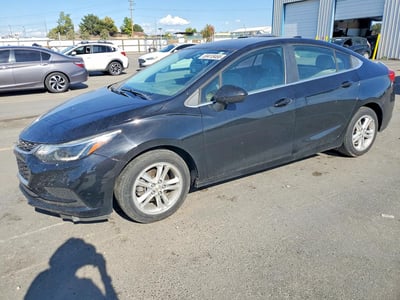 2017 Chevrolet Cruze