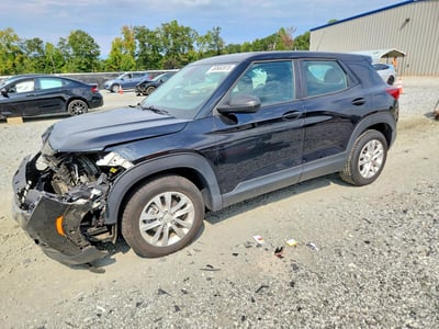 2021 Chevrolet Trailblazer