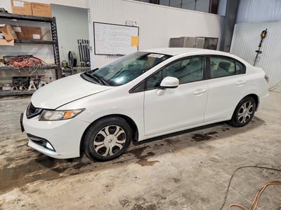 2013 Honda Civic Hybrid