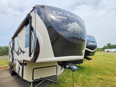 2016 KZ RV Durango
