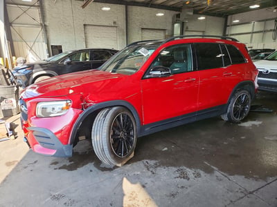 2020 Mercedes-Benz GLB-Class