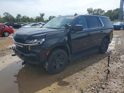 2021 Chevrolet Tahoe