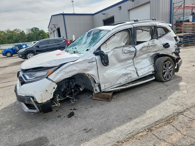 2022 Honda CR-V Hybrid