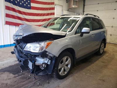 2016 Subaru Forester