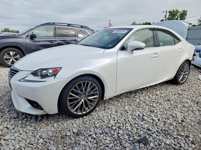 2015 Lexus IS