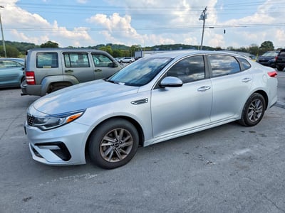 2020 Kia Optima
