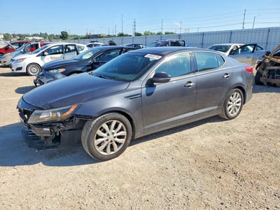 2015 Kia Optima
