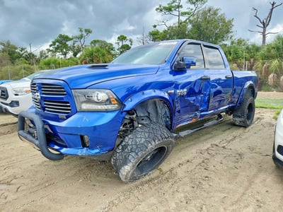 2016 RAM 1500