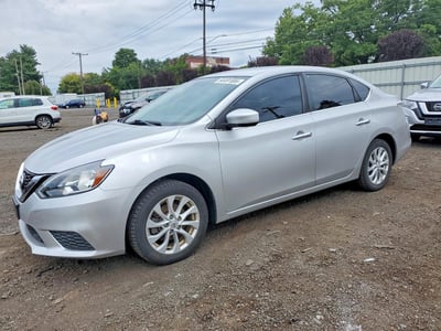 2019 Nissan Sentra