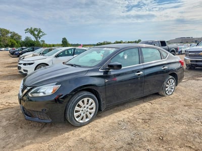 2016 Nissan Sentra