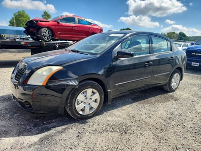 2009 Nissan Sentra