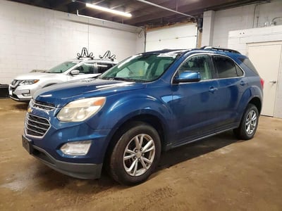 2016 Chevrolet Equinox