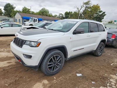 2019 Jeep Grand Cherokee