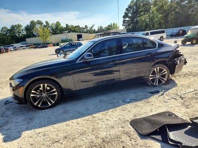 2017 BMW 3 Series
