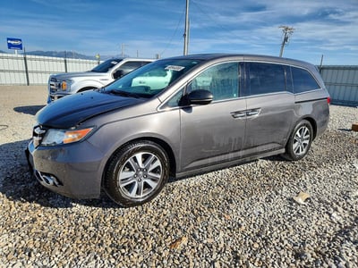 2015 Honda Odyssey