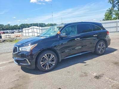 2019 Acura MDX