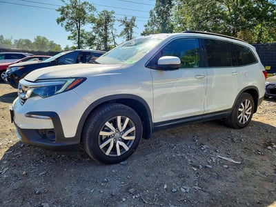 2019 Honda Pilot