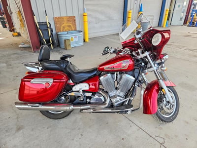 2003 Victory V92tc
