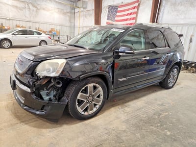 2011 GMC Acadia