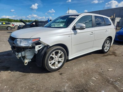 2014 Mitsubishi Outlander