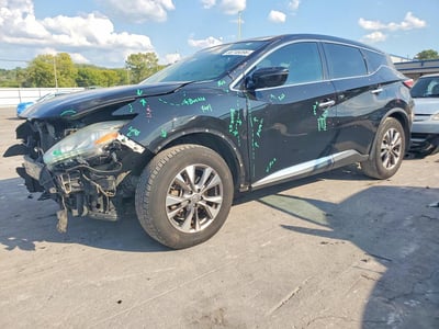 2017 Nissan Murano