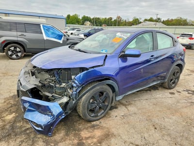 2016 Honda HR-V