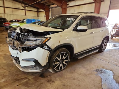 2020 Honda Pilot