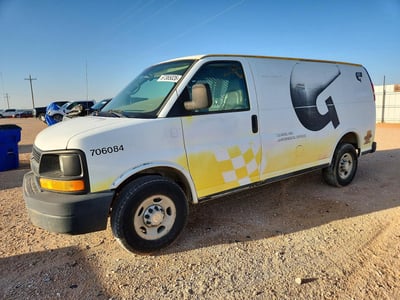 2007 Chevrolet Express
