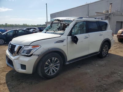 2019 Nissan Armada